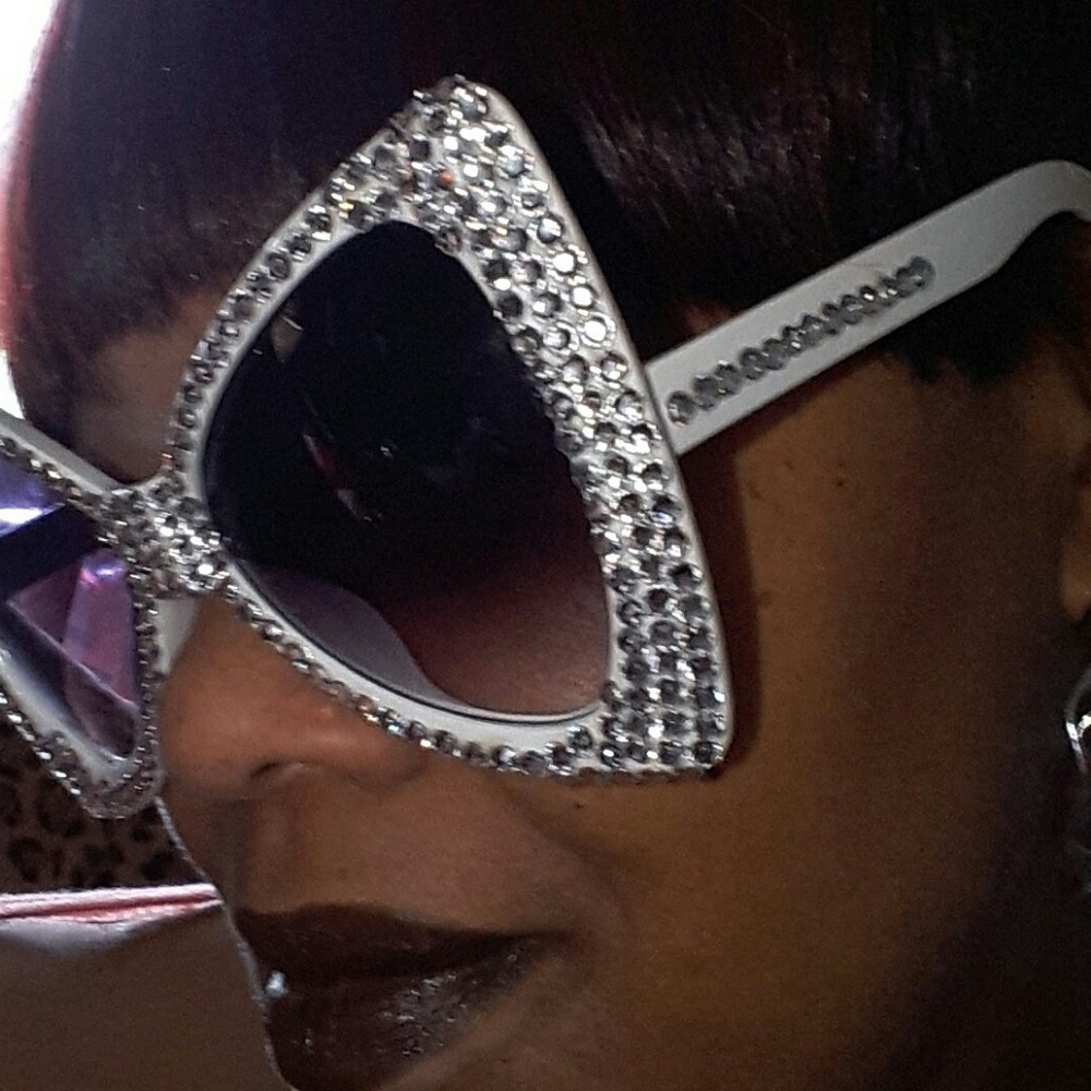 Customized "BUTTERFLY" Sunglasses